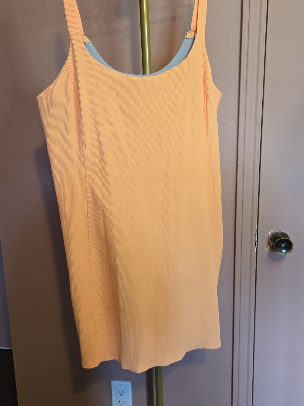 SPANX Peach Slip Camisole